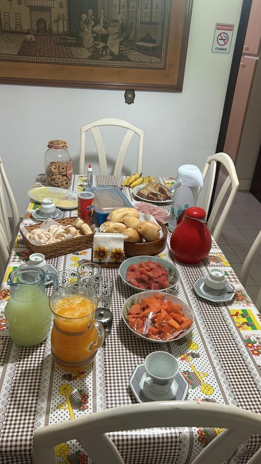 Pousada Casa Da Vo Dita Оуро Фино Екстериор снимка