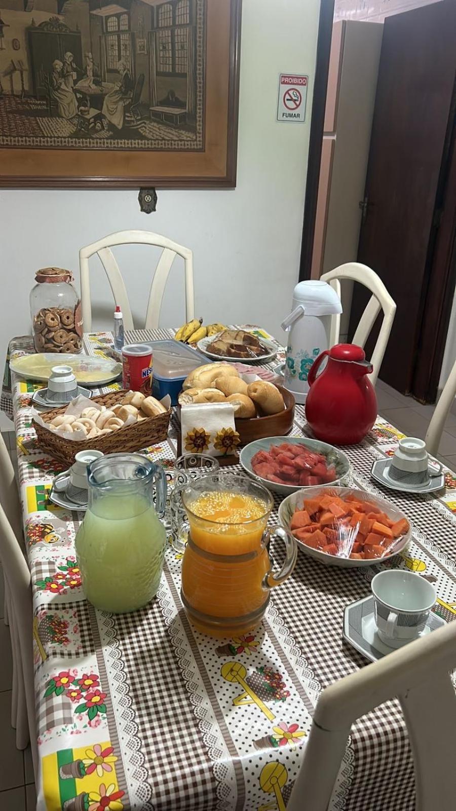 Pousada Casa Da Vo Dita Оуро Фино Екстериор снимка