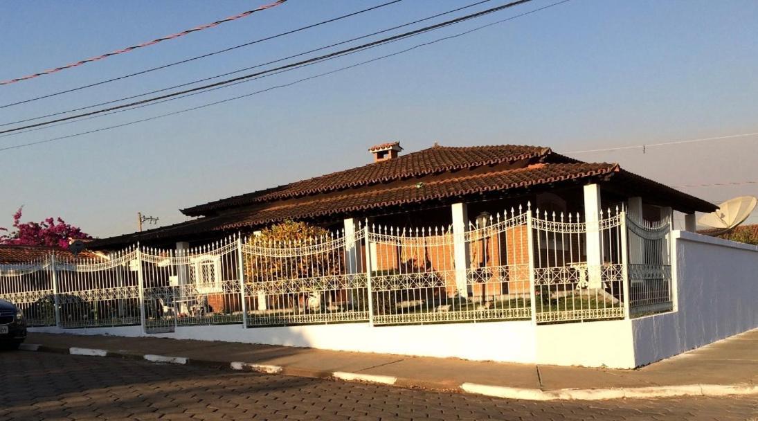 Pousada Casa Da Vo Dita Оуро Фино Екстериор снимка